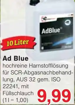 Wiglo Wunderland Ad Blue Angebot