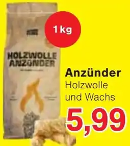 Wiglo Wunderland Anzünder Angebot