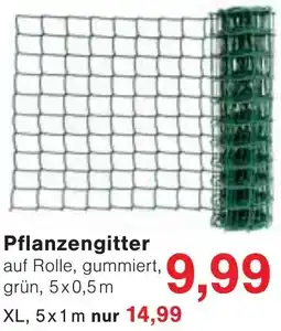 Wiglo Wunderland Pflanzengitter Angebot