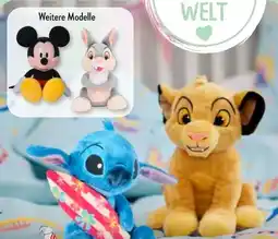 Aldi Süd Simba Plüschfiguren Angebot