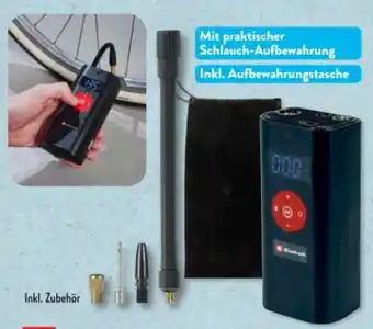 Aldi Süd Einhell Akku-Kompressor Angebot