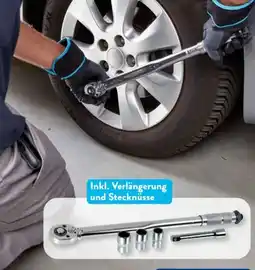 Aldi Süd Auto XS Drehmomentschlüssel Angebot