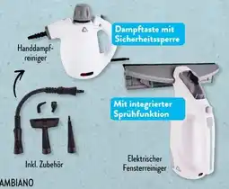 Aldi Süd Ambiano Elektrischer Fensterreiniger Angebot