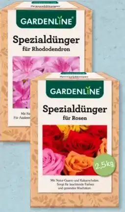 Aldi Süd Gardenline Spezialdünger Angebot