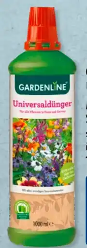 Aldi Süd Gardenline Universal-Dünger Angebot