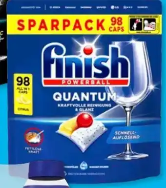 Aldi Süd Finish Powerball Quantum Ultimate Angebot