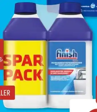 Aldi Süd Finish Maschinentiefenreiniger Angebot