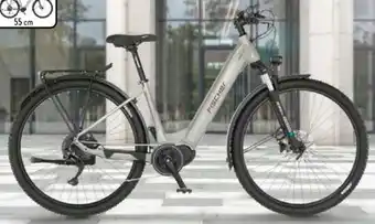 Aldi Süd Fischer Fahrrad All Terrain E-Bike Terra 4.0 Angebot