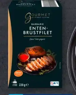 Aldi Süd Gourmet Finest Cuisine Barbarie-Entenbrustfilet Angebot