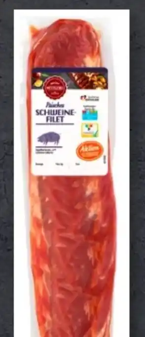 Aldi Süd Meine Metzgerei Schweinefilet Angebot