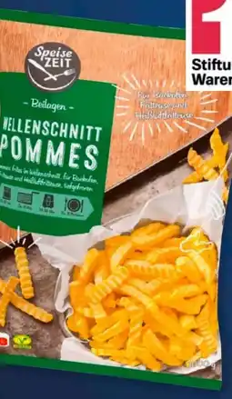 Aldi Süd Speise Zeit Wellenschnittpommes Angebot