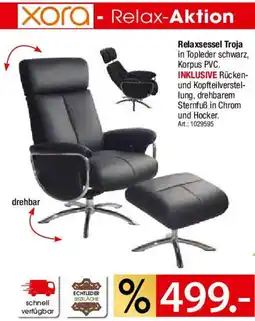 Zurbrüggen Xora Relaxsessel Troja Angebot