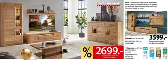 Zurbrüggen WÖSTMANN Wohnwand Angebot