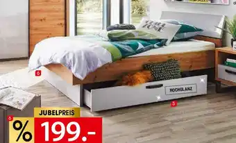 Zurbrüggen Xora Bett Angebot