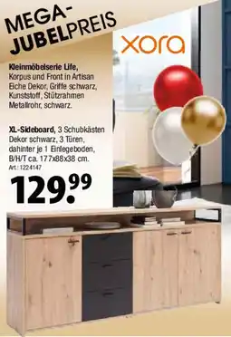 Zurbrüggen Xora XL-Sideboard Angebot