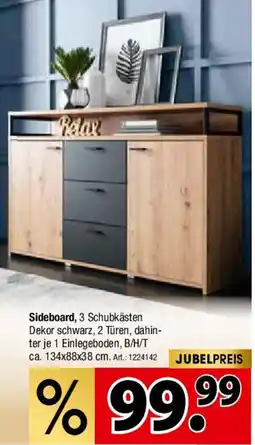 Zurbrüggen Xora Sideboard Angebot