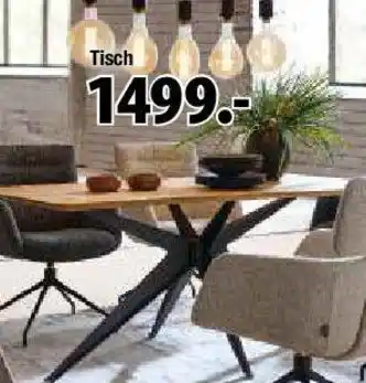 Zurbrüggen Dieter Knoll Tisch Angebot