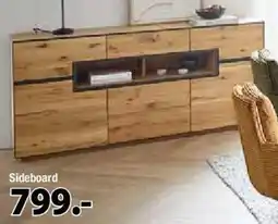 Zurbrüggen LINEA NATURA Sideboard Angebot