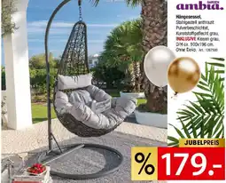 Zurbrüggen GARDEN Ambia Hängesessel Angebot