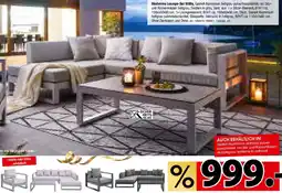 Zurbrüggen Amalio Modernes Lounge-Set Willis Angebot