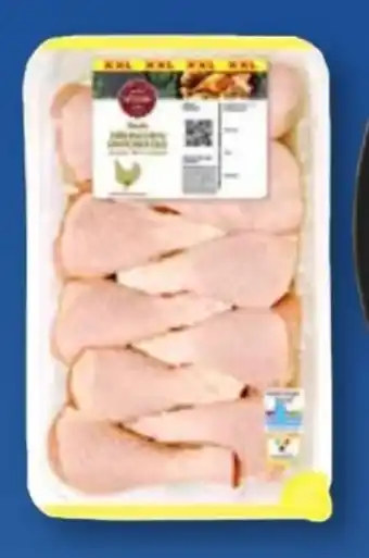 Aldi Süd Meine Metzgerei Hähnchen Unterkeulen XXL Angebot