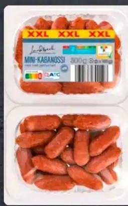 Aldi Süd Landbeck Mini-Kabanossi XXL Angebot