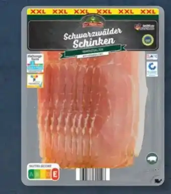 Aldi Süd Gut Drei Eichen Schwarzwälder Schinken XXL Angebot