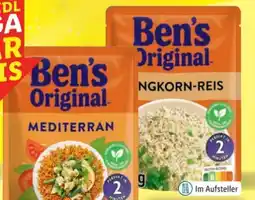 Lidl Ben's Original Express-Reis Mediterran Angebot