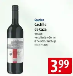 Famila Nord Ost Castillo de Caza trocken Angebot