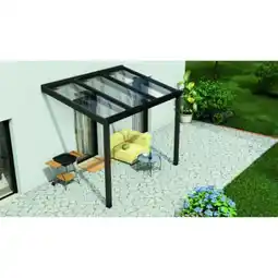 toom Baumarkt Gardendreams Terrassenüberdachung Legend Edition Angebot