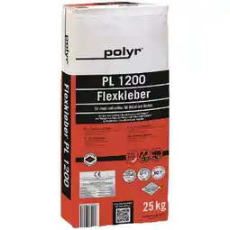 toom Baumarkt Polyr Flexkleber PL 1200 Angebot