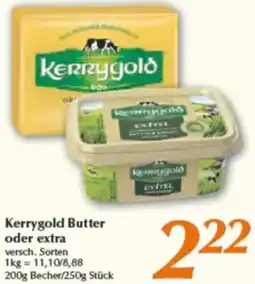 inkoop Kerrygold Butter oder extra Angebot