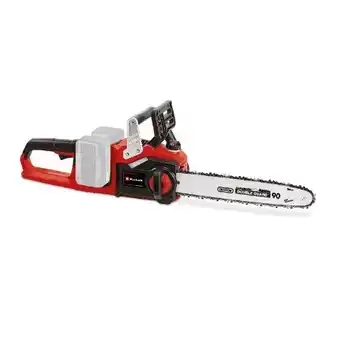 toom Baumarkt Einhell Akku-Kettensäge GE-LC 36/35 Li-Solo Angebot