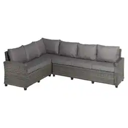 toom Baumarkt Lounge-Ecksofa Delia Angebot