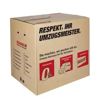 toom Baumarkt Toom Umzugskarton Angebot