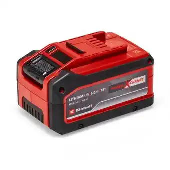 toom Baumarkt Einhell Power X-Change Akku PXC-Plus Angebot