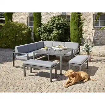 toom Baumarkt Lounge-Set Romy Angebot