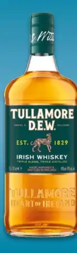 NETTO Tullamore Dew D.E.W. Irish Whiskey Angebot