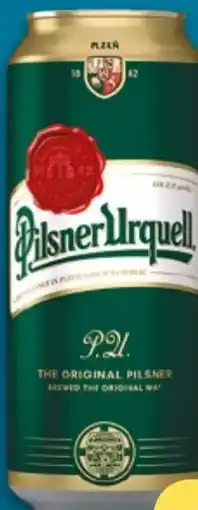 NETTO Pilsner Urquell Pils Angebot