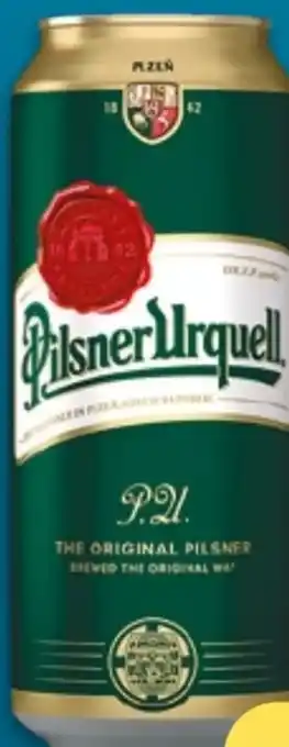 NETTO Pilsner Urquell Pils Angebot