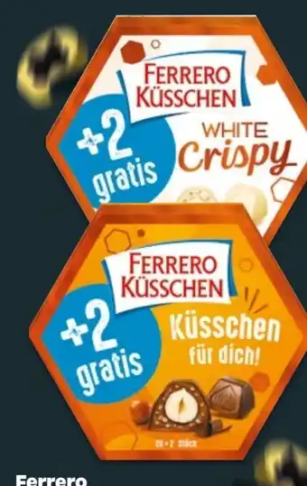 NETTO Ferrero Küsschen White Crispy Angebot