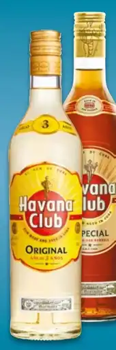 NETTO Havana Club Original Rum 3 Jahre Angebot