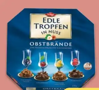 NETTO Trumpf Edle Tropfen in Nuss Obstbrände Angebot