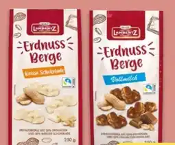 NETTO Henry Lambertz Erdnussberge Vollmilch Angebot