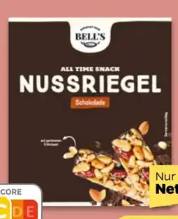 NETTO Breakfast from Bell's Nussriegel Angebot