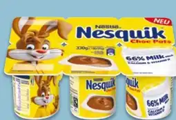 NETTO Nestlé Nesquik Choc Pots Angebot