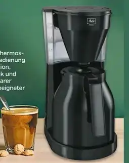 NETTO Melitta Kaffeemaschine Easy Therm Angebot