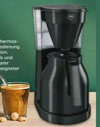 NETTO Melitta Kaffeemaschine Easy Therm Angebot