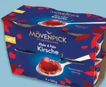 NETTO Mövenpick Joghurt Klein & Fein Angebot