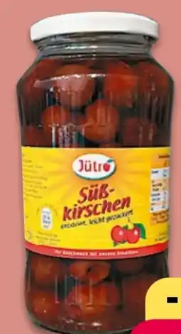 NETTO Jütro Sauerkirschen Angebot